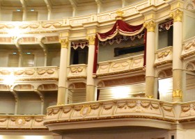 Semperoper Spielplan Tickets Hotelbuchung Online